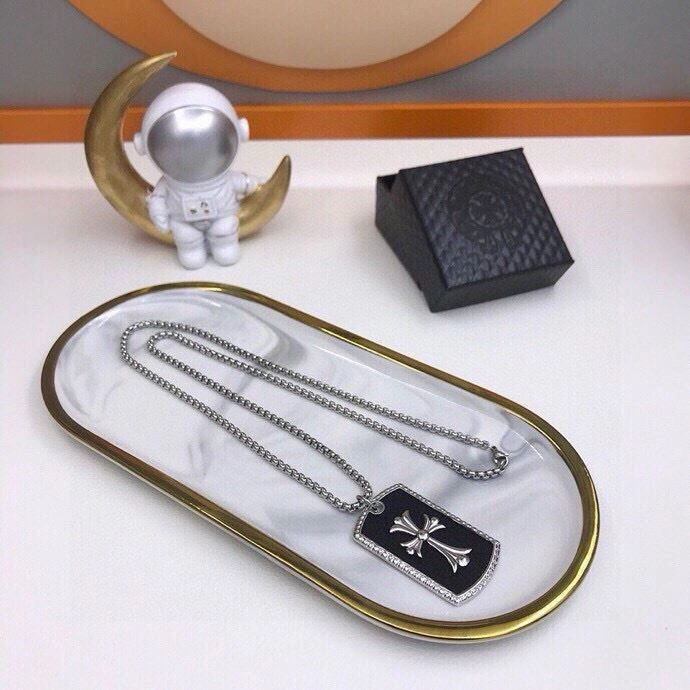 Colorful Chrome Hearts Necklaces 268346