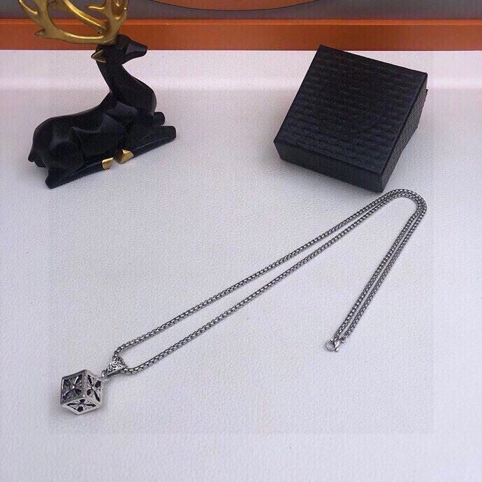 Chrome Hearts Necklaces Chic 268348