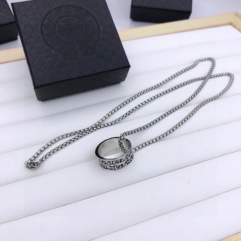 Chrome Hearts Necklaces SunProtective 268347
