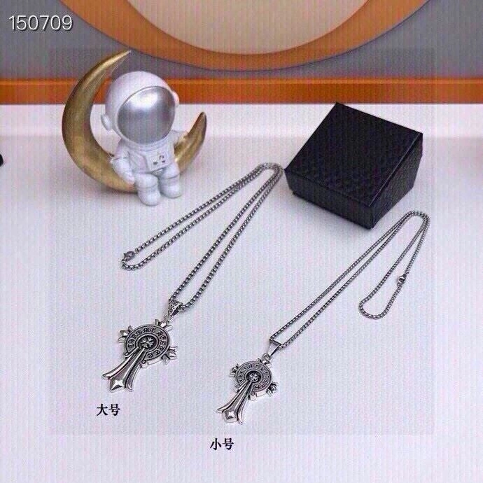 Stylish Chrome Hearts Necklaces 268336
