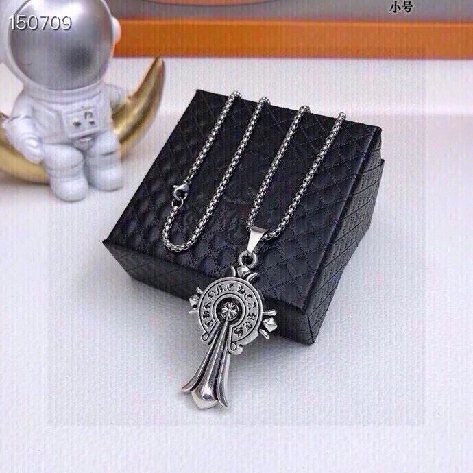 Stylish Chrome Hearts Necklaces 268336