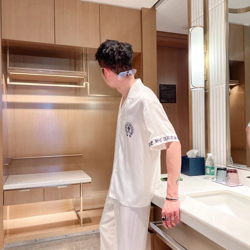 Bold Chrome Hearts Nightwear 269064