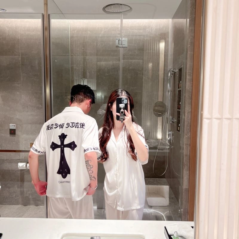 Bold Chrome Hearts Nightwear 269064