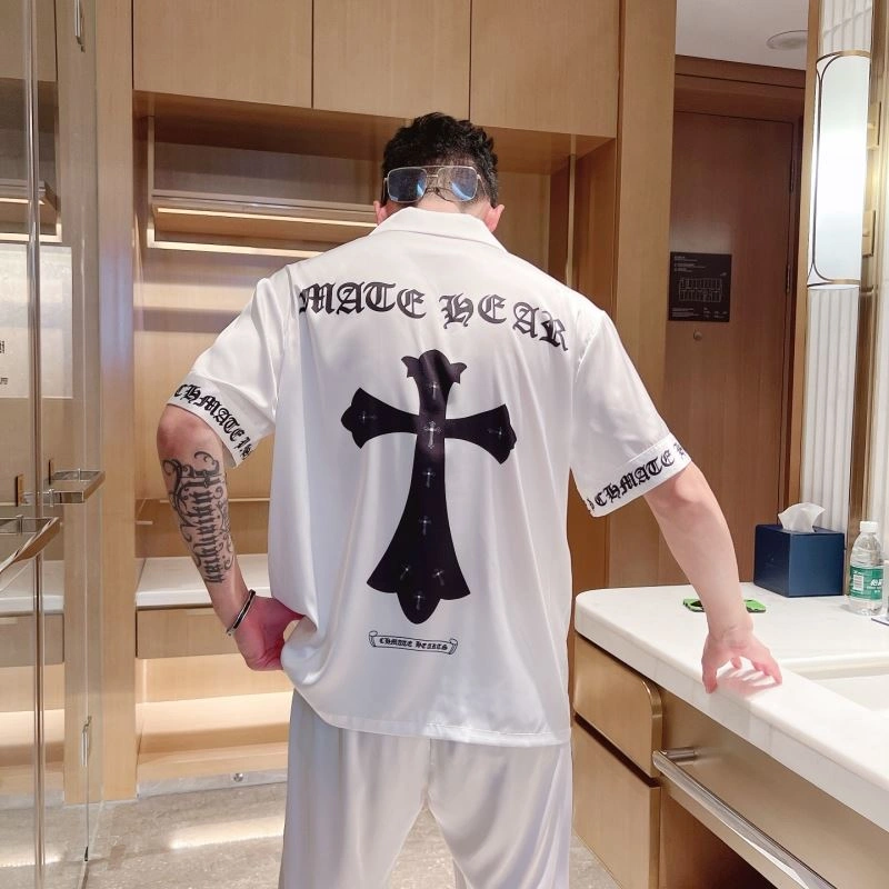Bold Chrome Hearts Nightwear 269064
