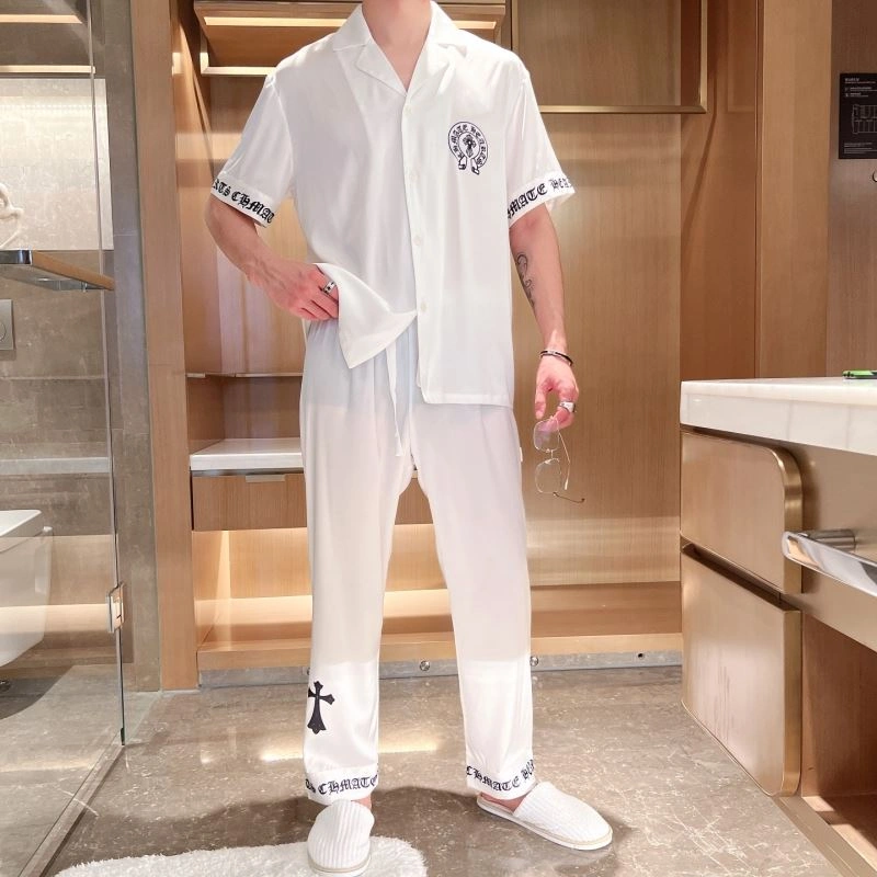Bold Chrome Hearts Nightwear 269064