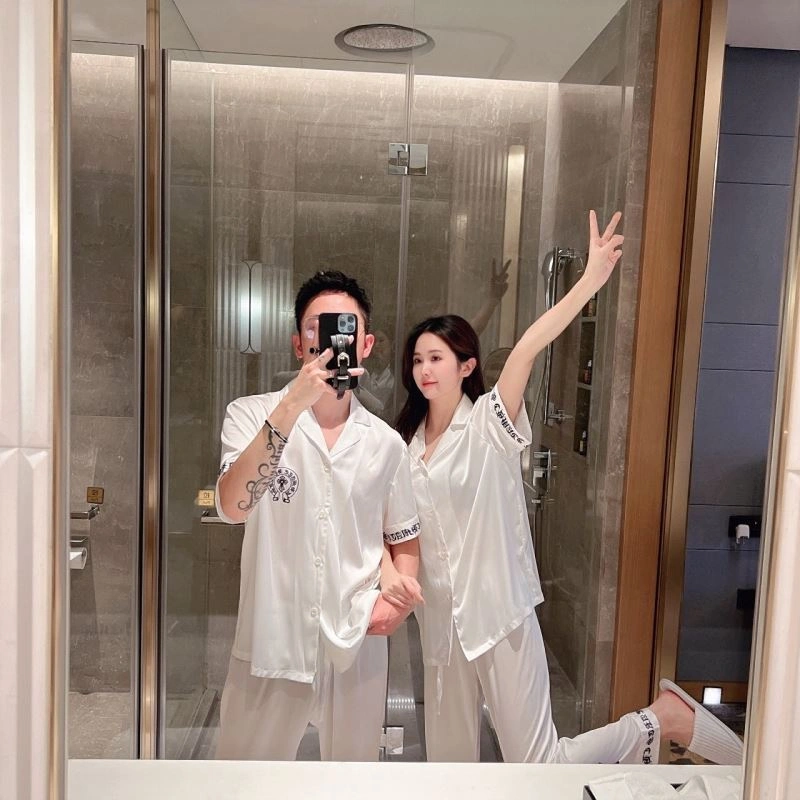 Bold Chrome Hearts Nightwear 269064