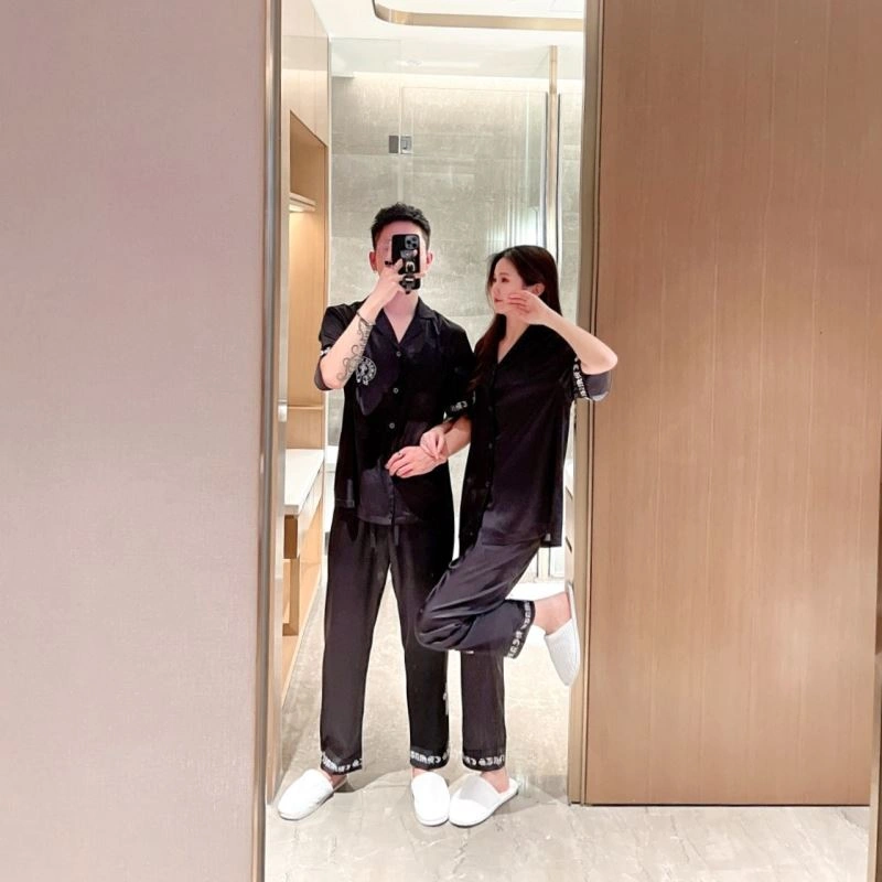 Chrome Hearts Nightwear Breathable 269060