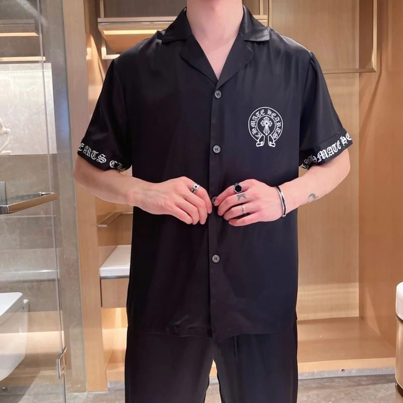 Chrome Hearts Nightwear Breathable 269060