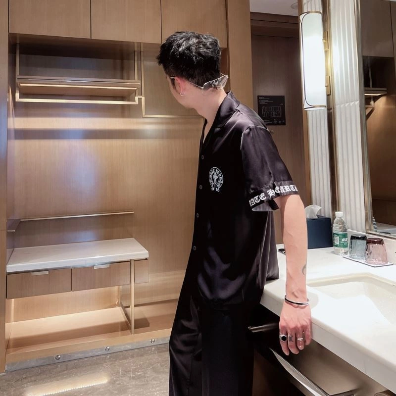 Chrome Hearts Nightwear Breathable 269060