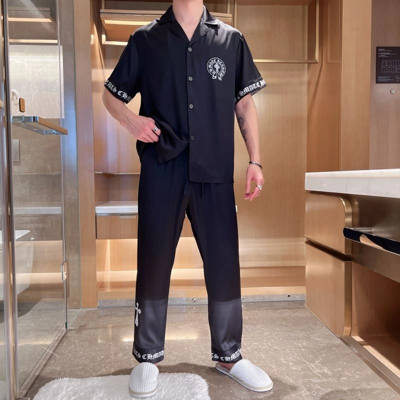 Chrome Hearts Nightwear Breathable 269060