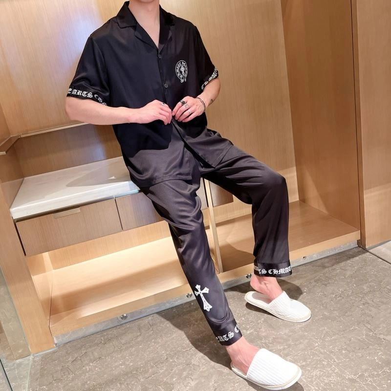 Chrome Hearts Nightwear Breathable 269060