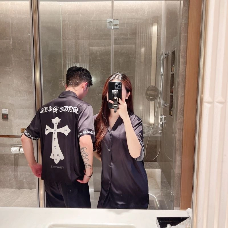Chrome Hearts Nightwear Breathable 269060