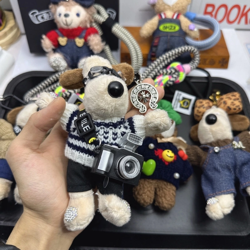 SunProtective Chrome Hearts Ornaments 269635