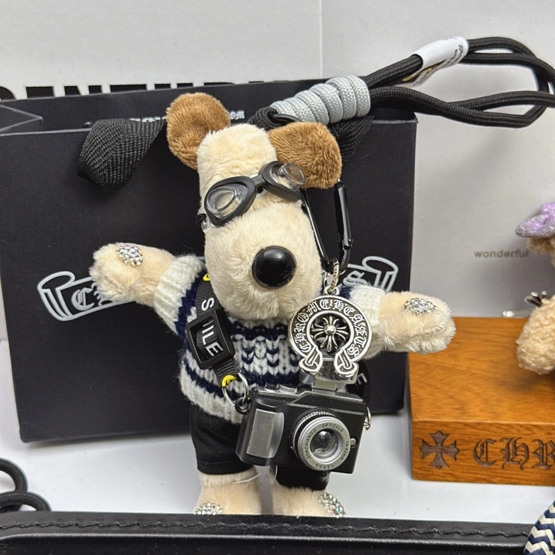 SunProtective Chrome Hearts Ornaments 269635