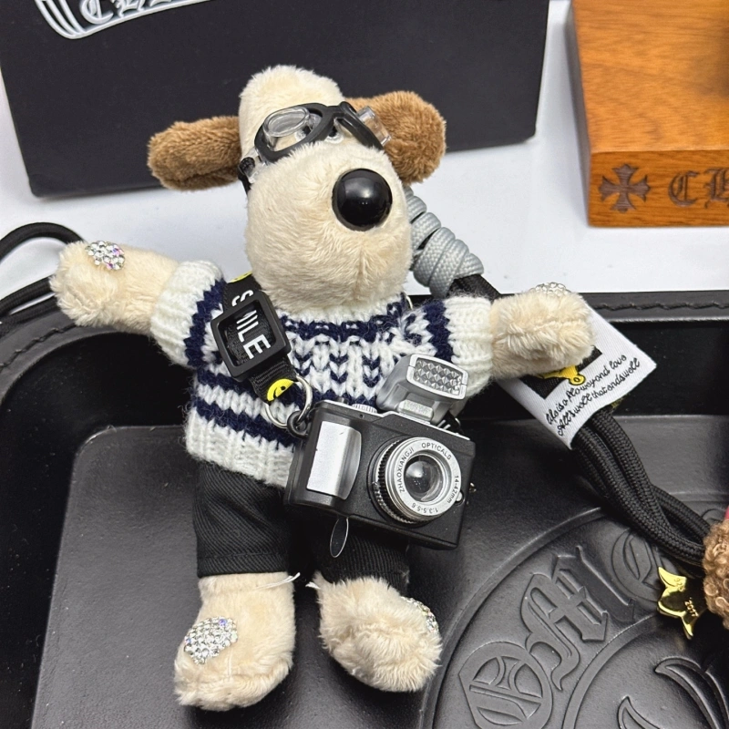 SunProtective Chrome Hearts Ornaments 269635