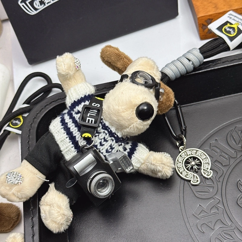 SunProtective Chrome Hearts Ornaments 269635