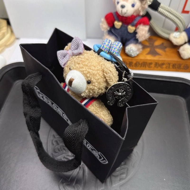 SmartChoice Chrome Hearts Ornaments 269637