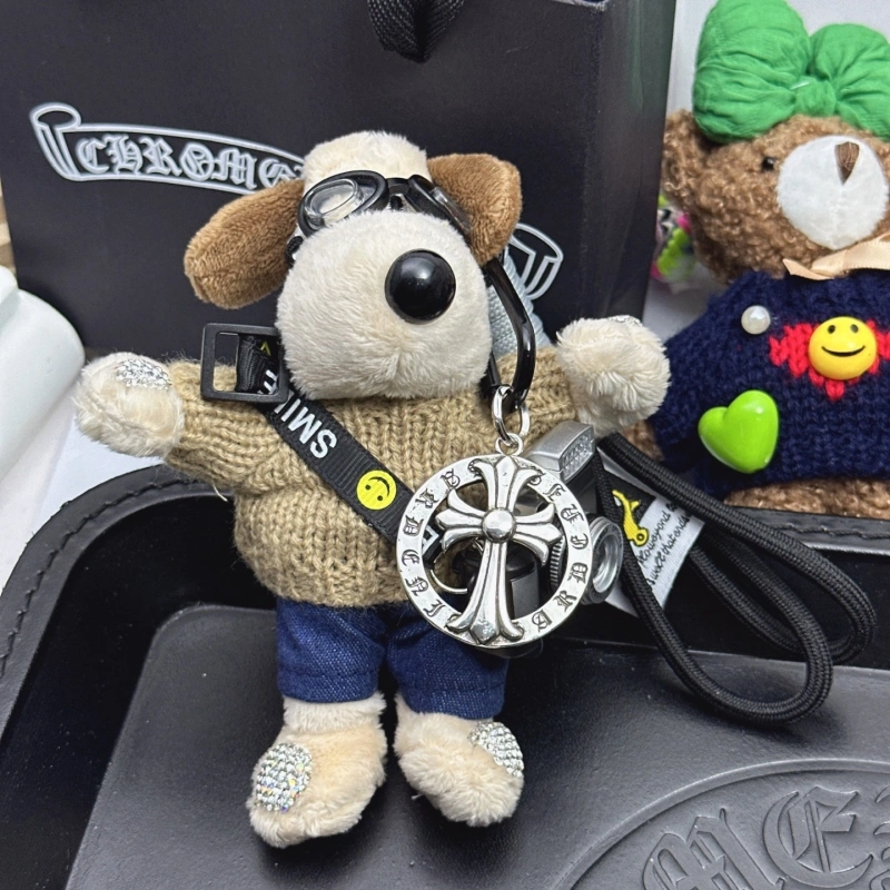 Chrome Hearts Ornaments Sustainable 269630