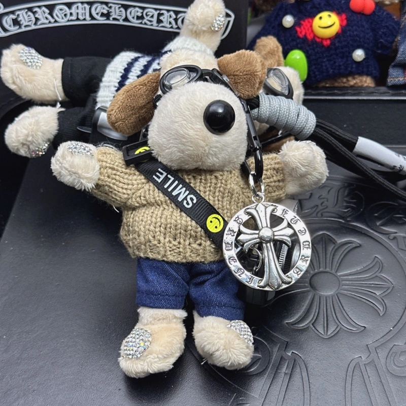 Chrome Hearts Ornaments Sustainable 269630