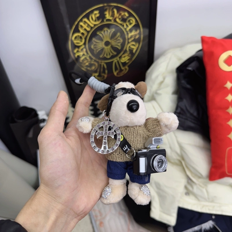 Packable Chrome Hearts Ornaments 269620