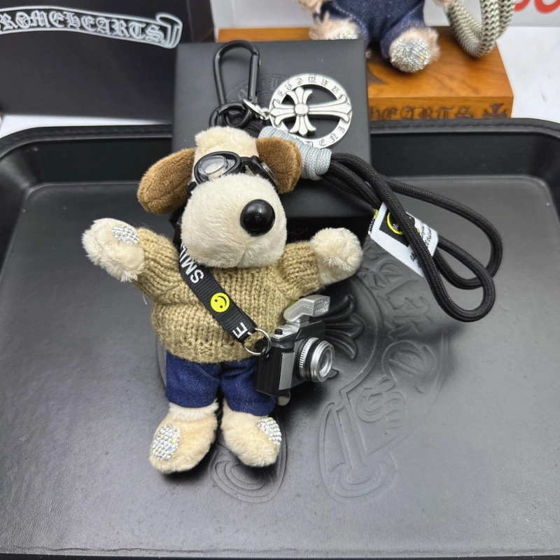 Packable Chrome Hearts Ornaments 269620