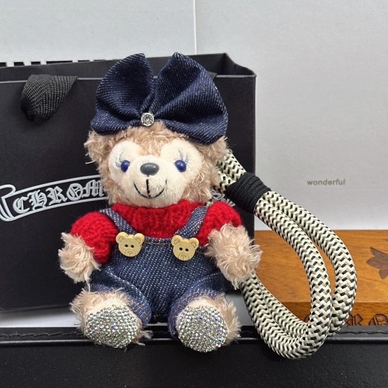 Chrome Hearts Ornaments Original 269623