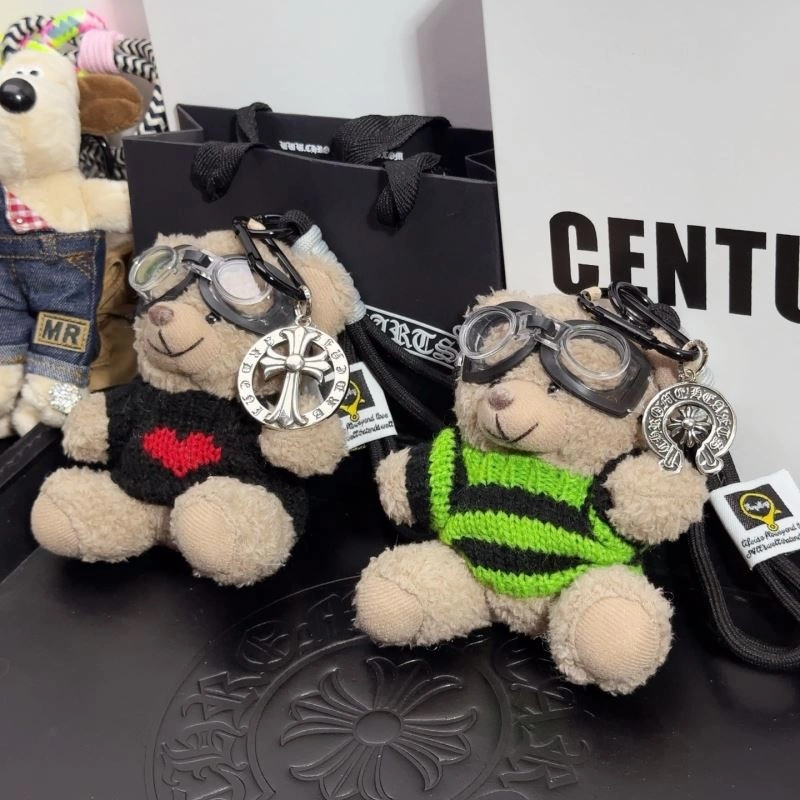 Chrome Hearts Ornaments Sustainable 269244