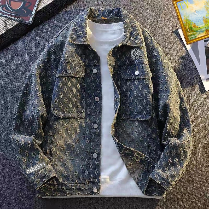 Chrome Hearts Outwear Versatile 119072