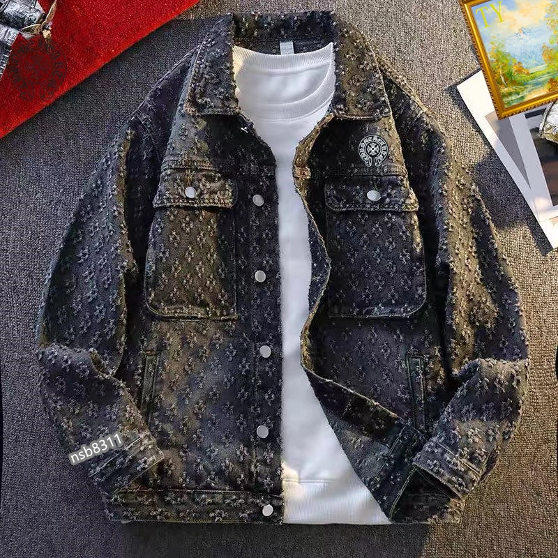 Chrome Hearts Outwear Versatile 119072