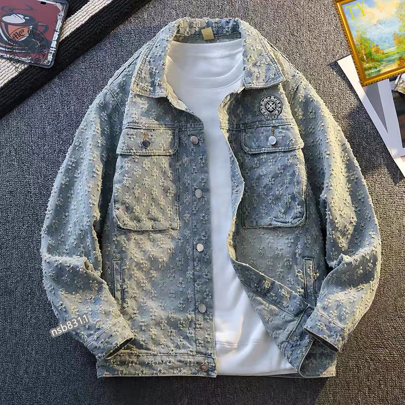 Chrome Hearts Outwear Versatile 119072
