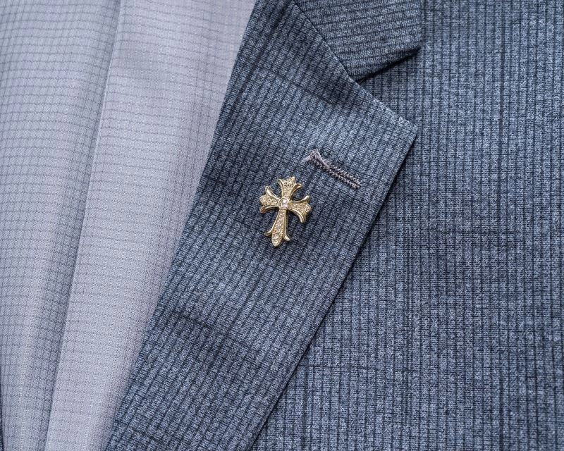 Chrome Hearts Outwear RelaxedFit 118244