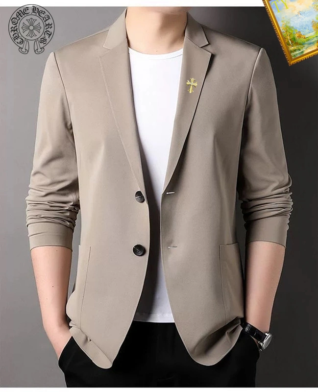 Chrome Hearts Outwear NewStyle 118245