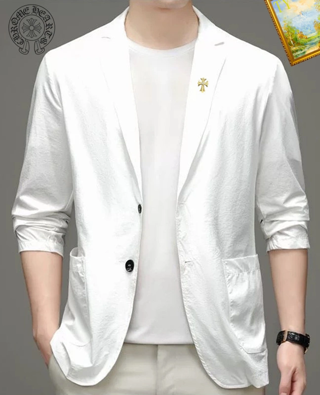 Chrome Hearts Outwear NewStyle 118245