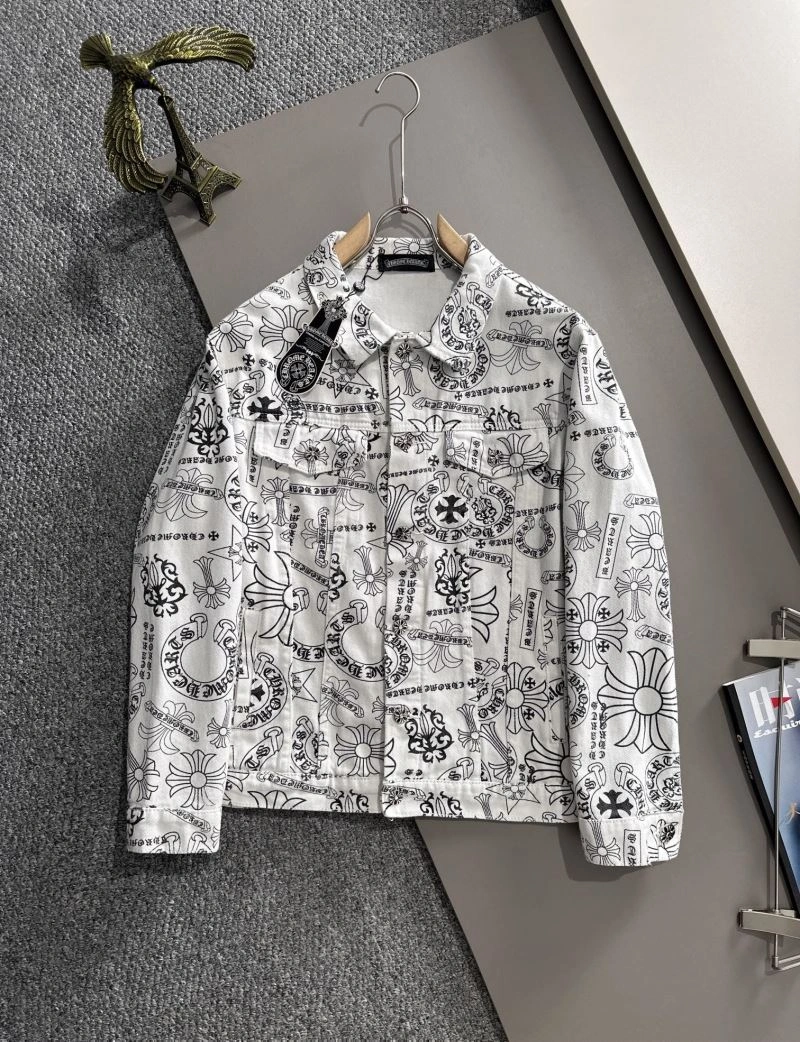 Chrome Hearts Outwear ComfortFit 119026