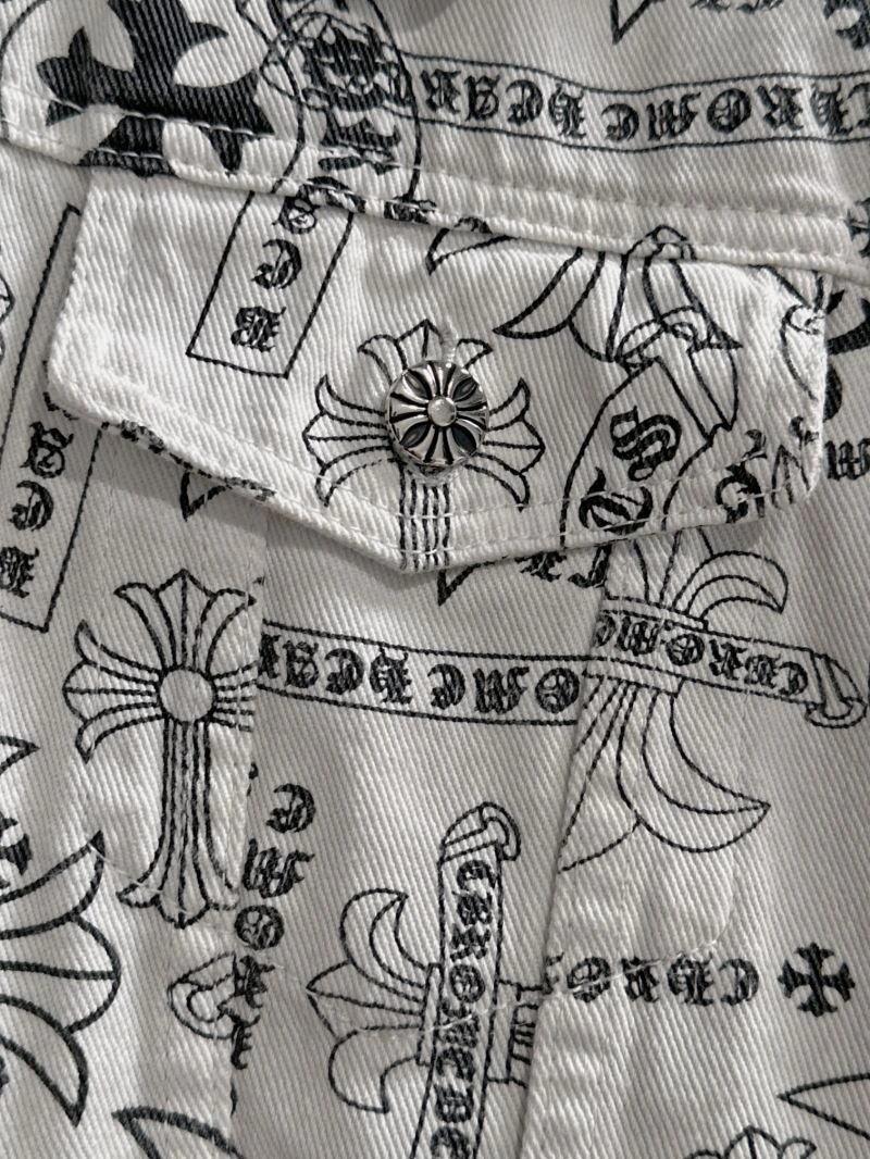Chrome Hearts Outwear ComfortFit 119026