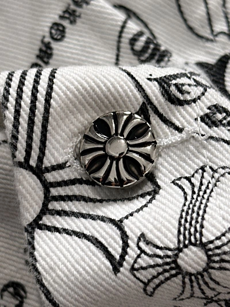Chrome Hearts Outwear ComfortFit 119026
