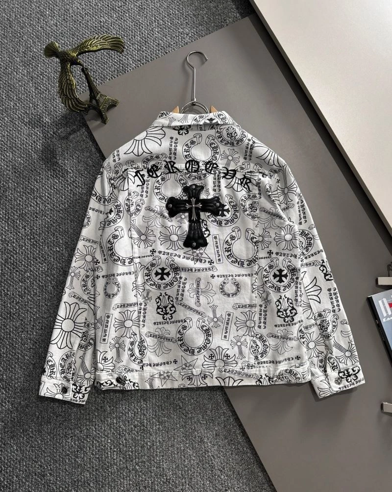 Chrome Hearts Outwear ComfortFit 119026