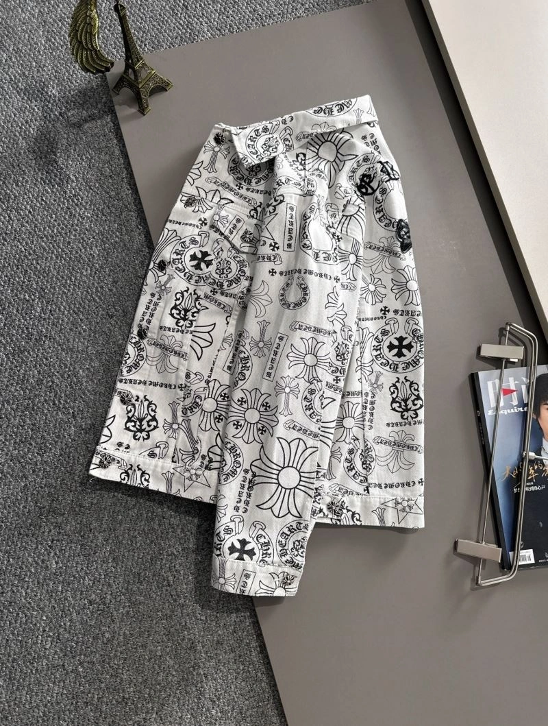 Chrome Hearts Outwear ComfortFit 119026