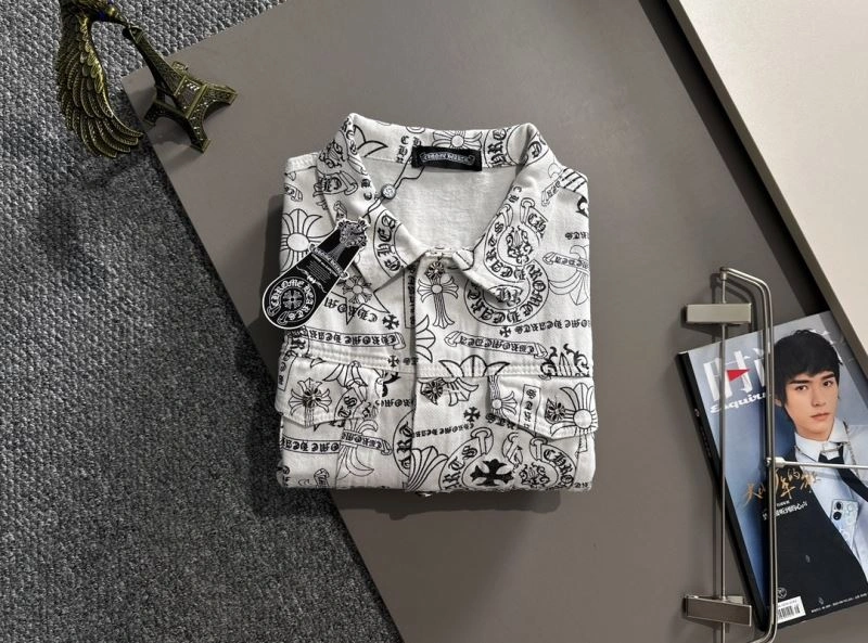 Chrome Hearts Outwear ComfortFit 119026