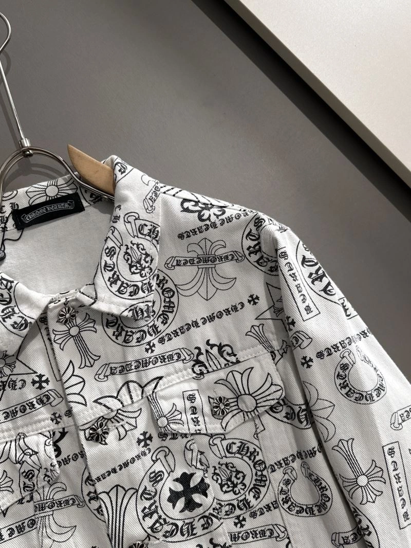 Chrome Hearts Outwear ComfortFit 119026