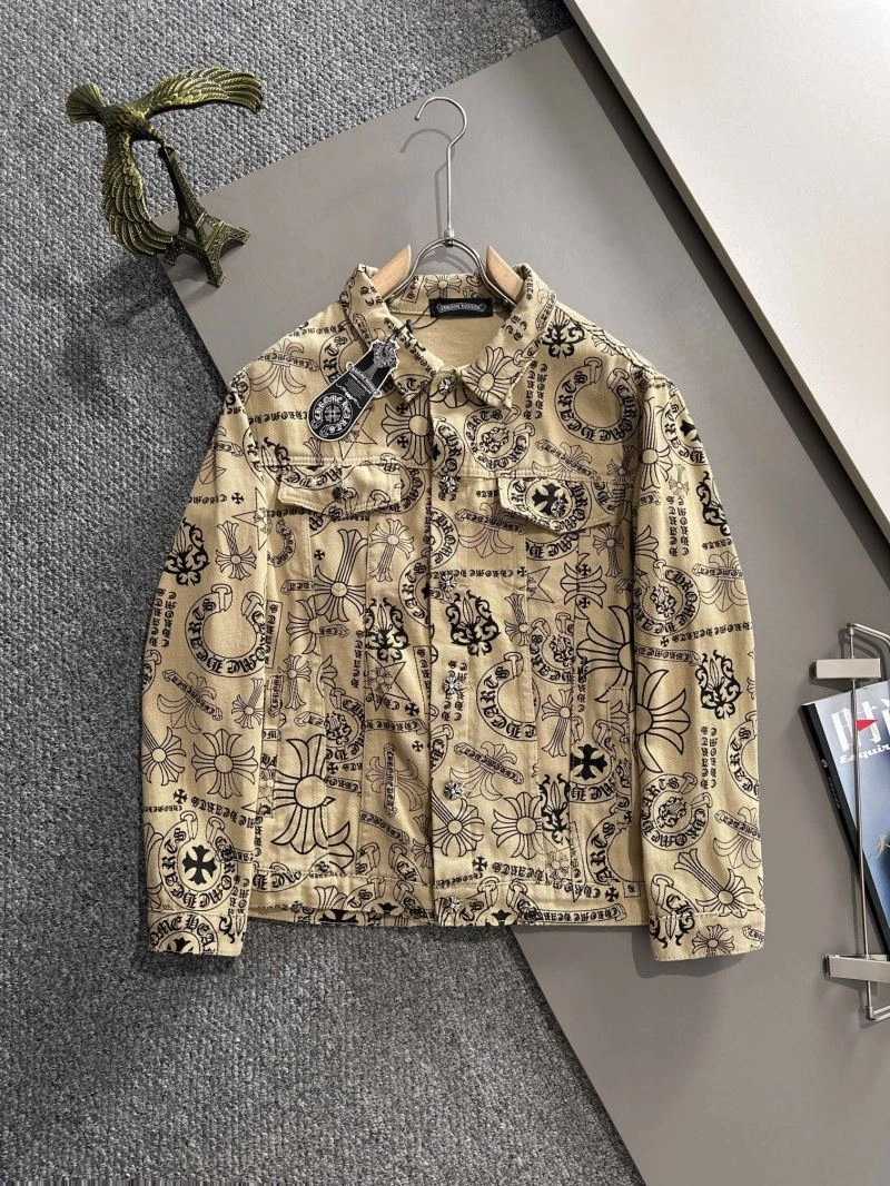 Chrome Hearts Outwear Durable 119022