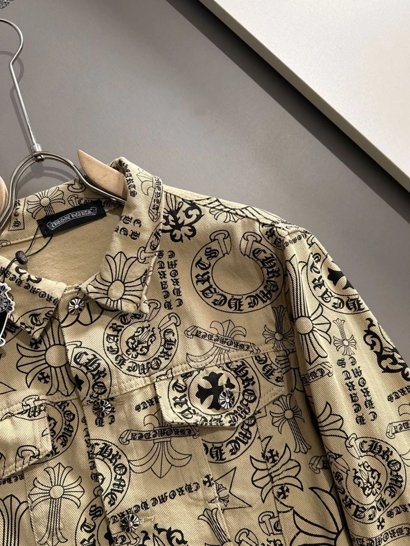 Chrome Hearts Outwear Durable 119022