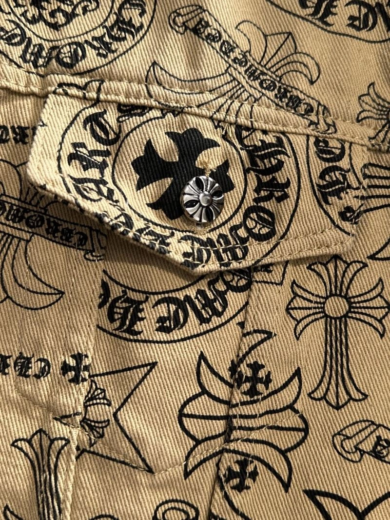 Chrome Hearts Outwear Durable 119022