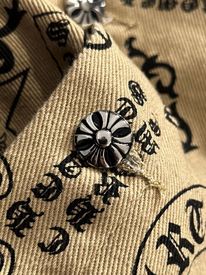 Chrome Hearts Outwear Durable 119022
