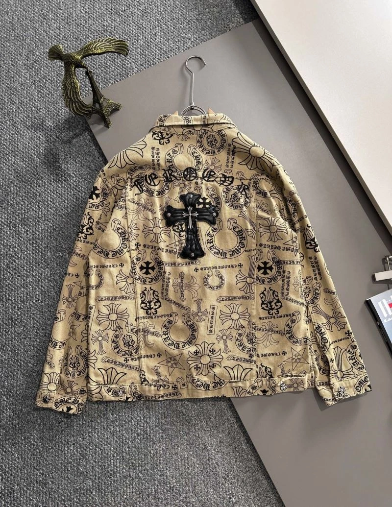 Chrome Hearts Outwear Durable 119022