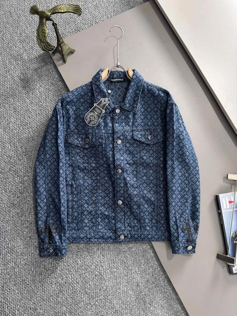 Upgraded Chrome Hearts Outwear 119019
