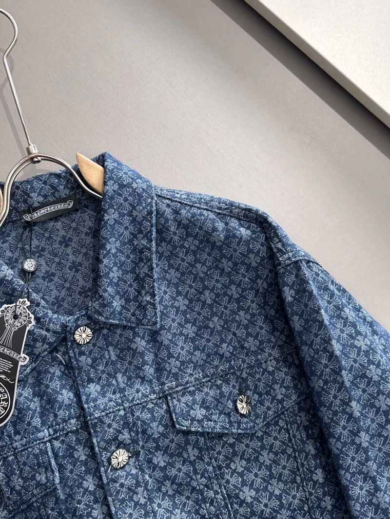 Upgraded Chrome Hearts Outwear 119019
