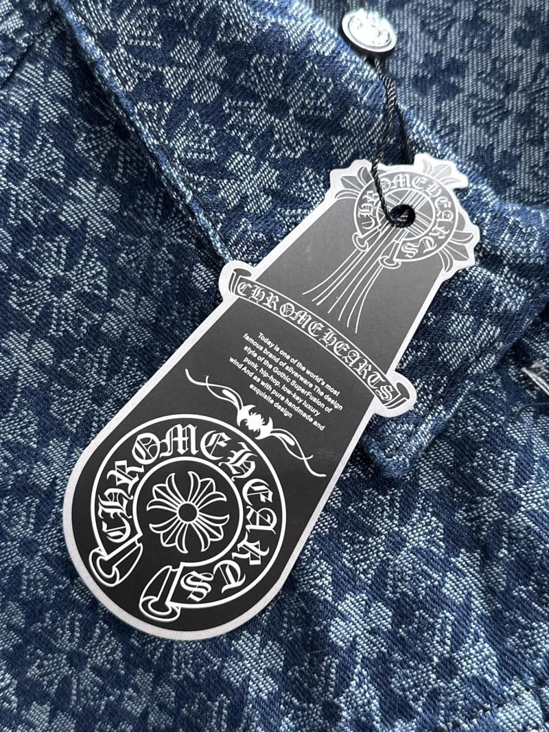 Upgraded Chrome Hearts Outwear 119019
