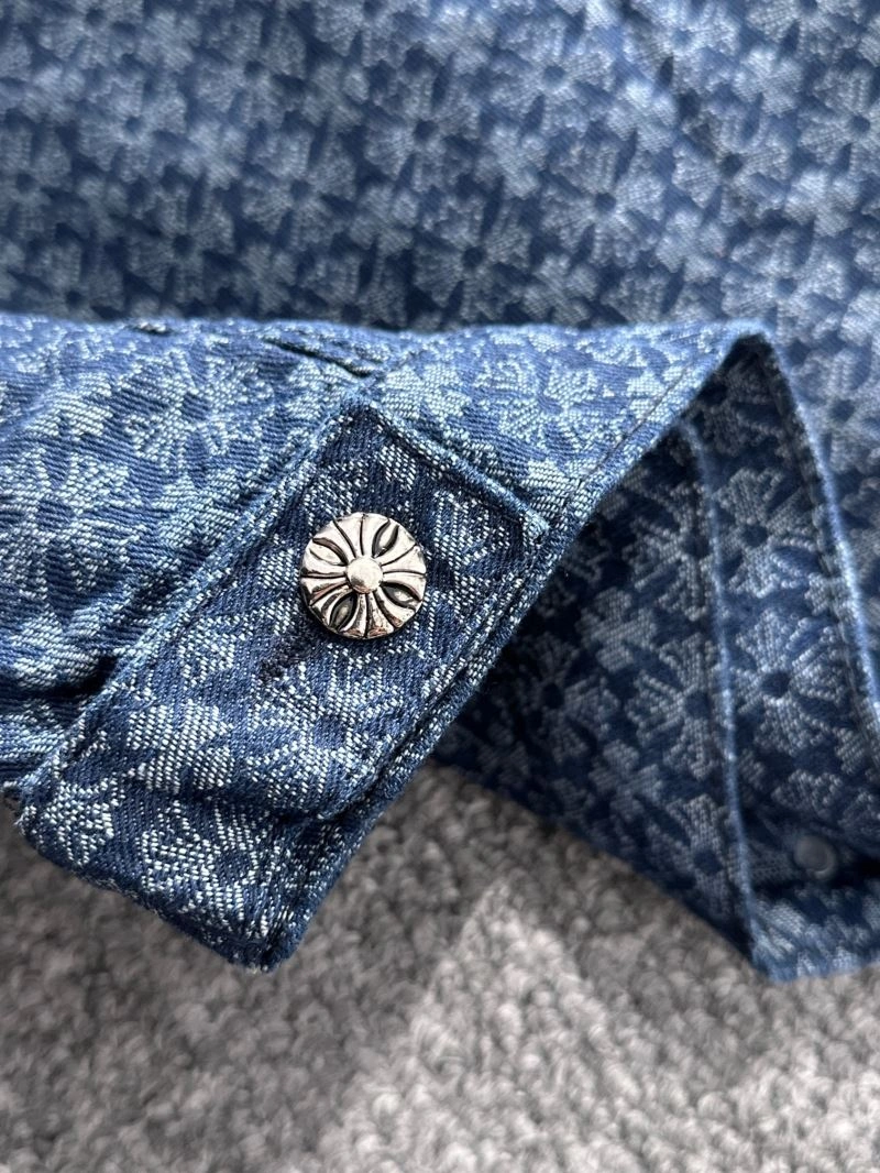 Upgraded Chrome Hearts Outwear 119019