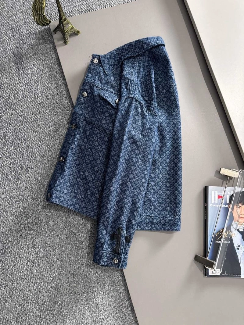 Upgraded Chrome Hearts Outwear 119019